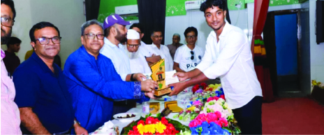 Image of সামিউর রহমান সাদ